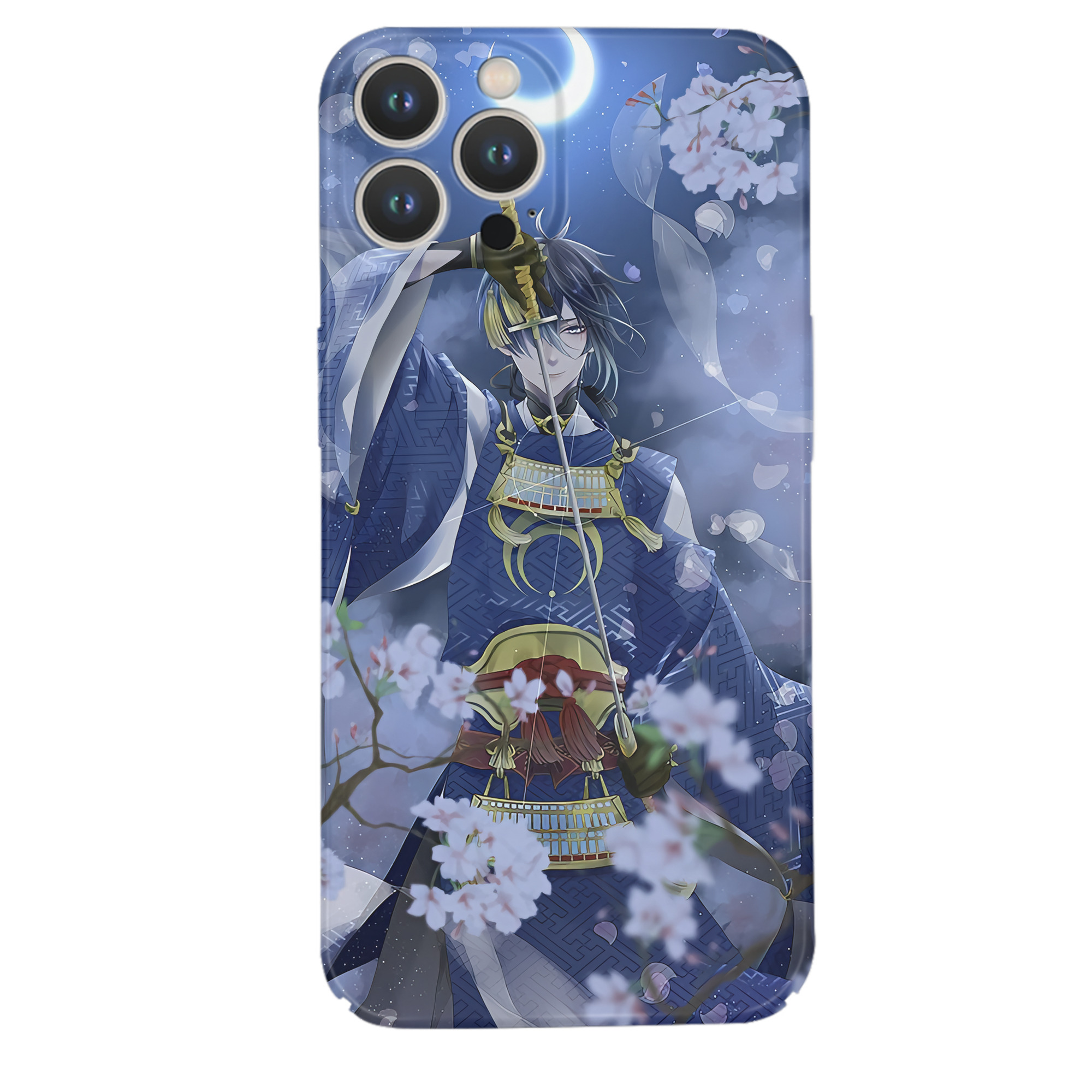 （画像用） 刀剣乱舞 Touken Ranbu 【iPhone 14シリーズ対応】ハードケース